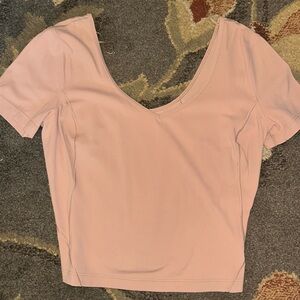 Lululemon Women's Align Scoop Neck Top